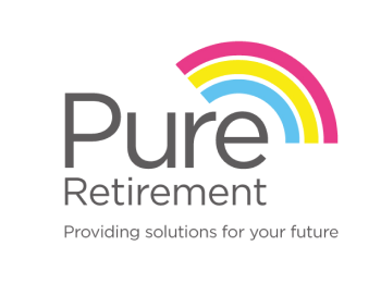 Pure Retirement logo